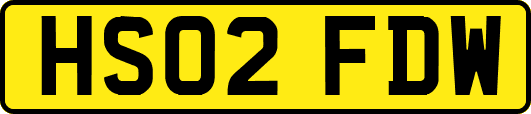HS02FDW