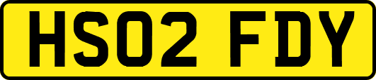 HS02FDY