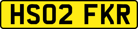 HS02FKR