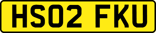 HS02FKU