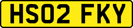 HS02FKY