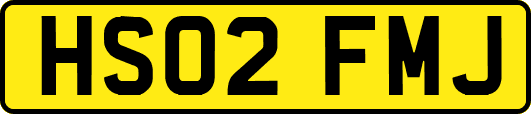HS02FMJ