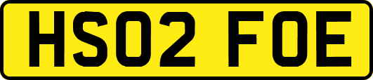 HS02FOE