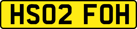 HS02FOH