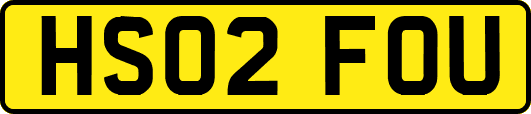 HS02FOU