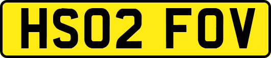 HS02FOV