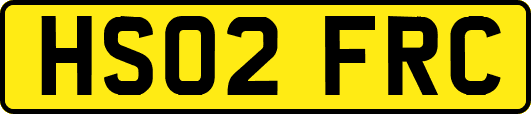 HS02FRC