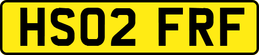 HS02FRF