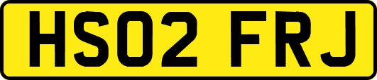 HS02FRJ