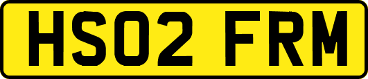 HS02FRM