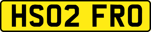 HS02FRO