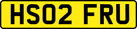 HS02FRU