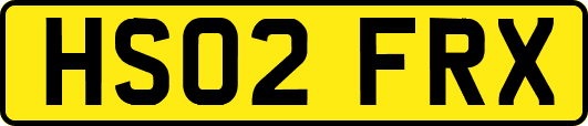 HS02FRX