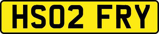 HS02FRY