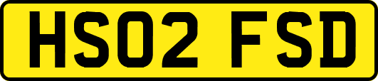 HS02FSD