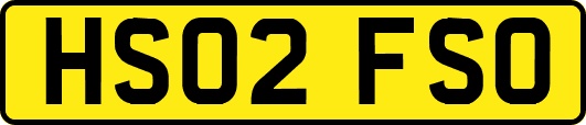 HS02FSO