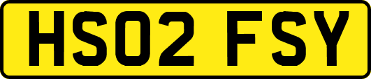 HS02FSY