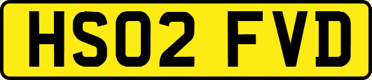 HS02FVD