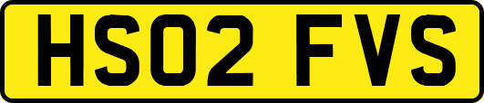 HS02FVS