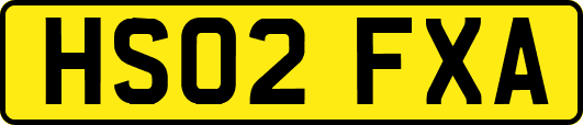 HS02FXA