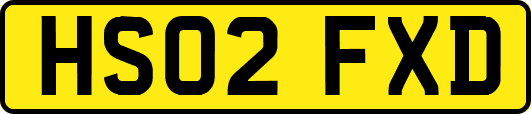 HS02FXD