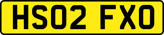 HS02FXO