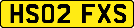 HS02FXS