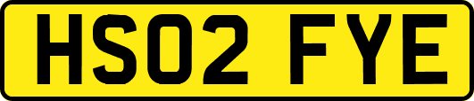 HS02FYE