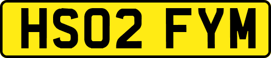 HS02FYM