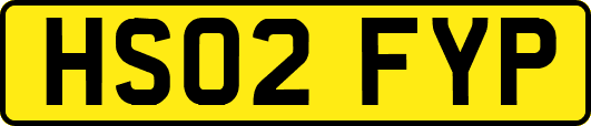 HS02FYP