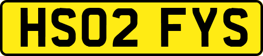 HS02FYS