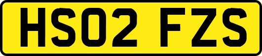HS02FZS