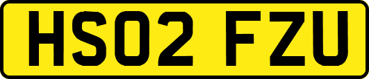 HS02FZU