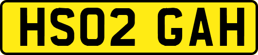 HS02GAH
