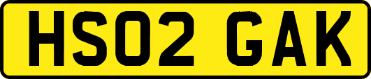 HS02GAK