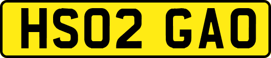 HS02GAO