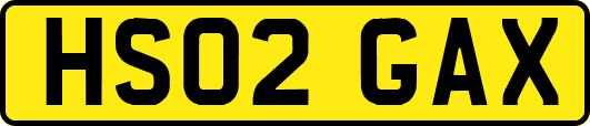 HS02GAX
