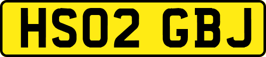 HS02GBJ