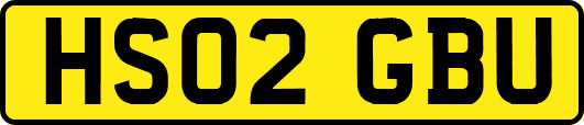 HS02GBU
