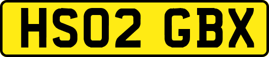 HS02GBX