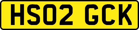 HS02GCK