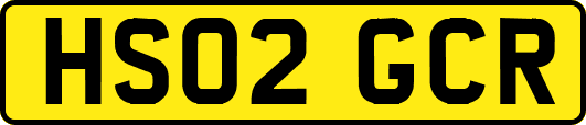 HS02GCR