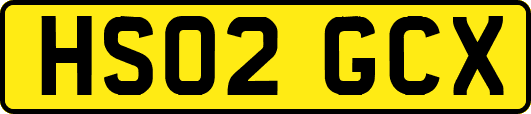 HS02GCX