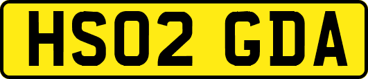 HS02GDA