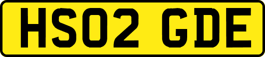 HS02GDE