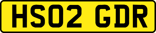 HS02GDR