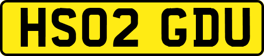 HS02GDU