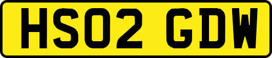 HS02GDW