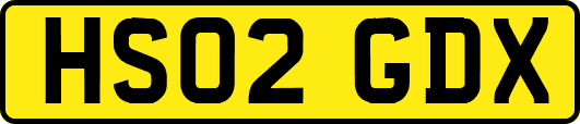 HS02GDX