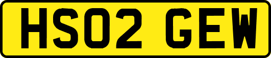 HS02GEW